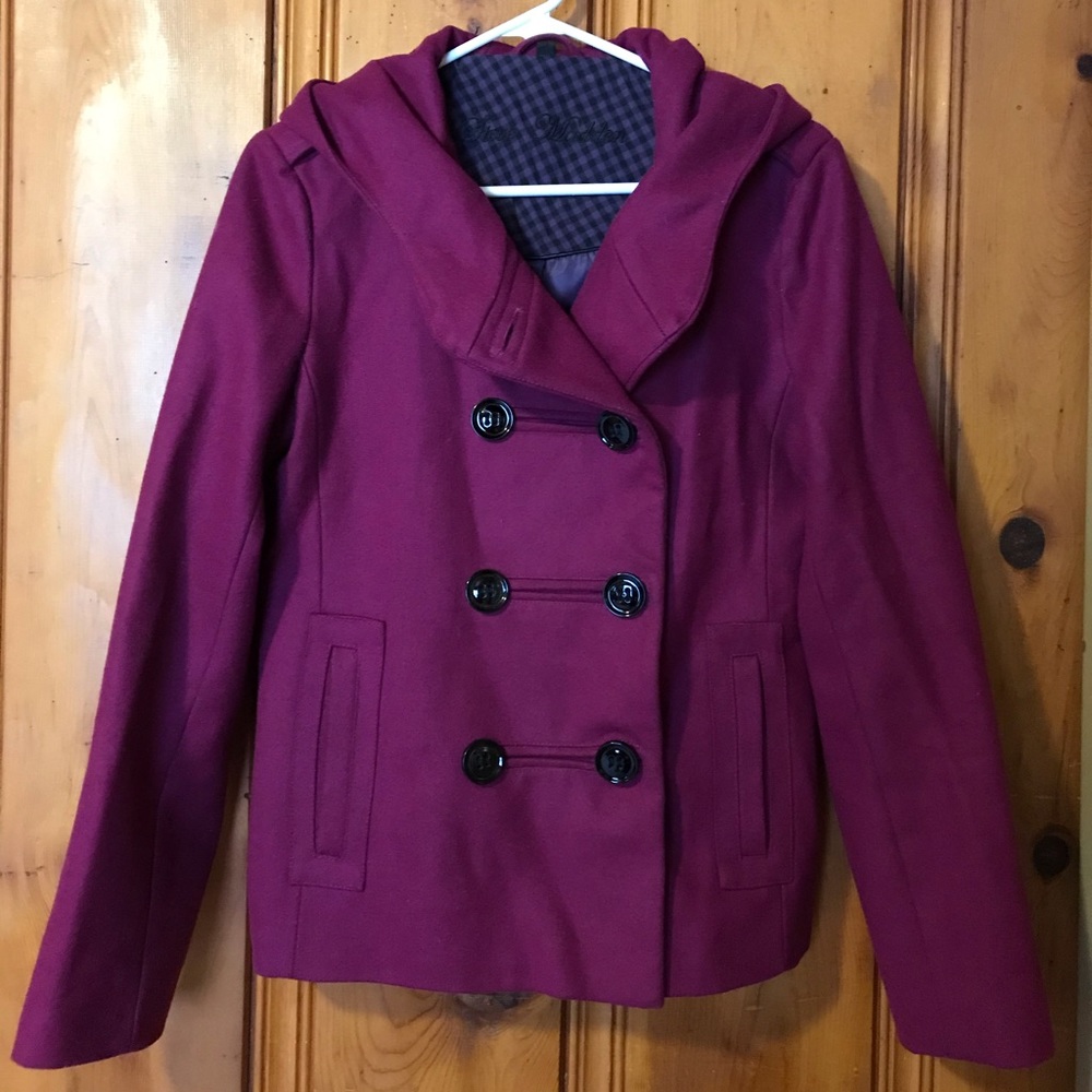 The Cutest Coat Ever